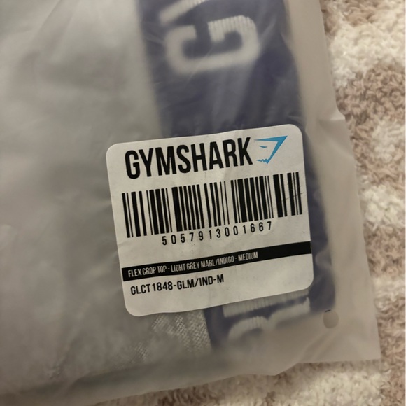 Gymshark Flex Crop Top - Picture 7 of 7